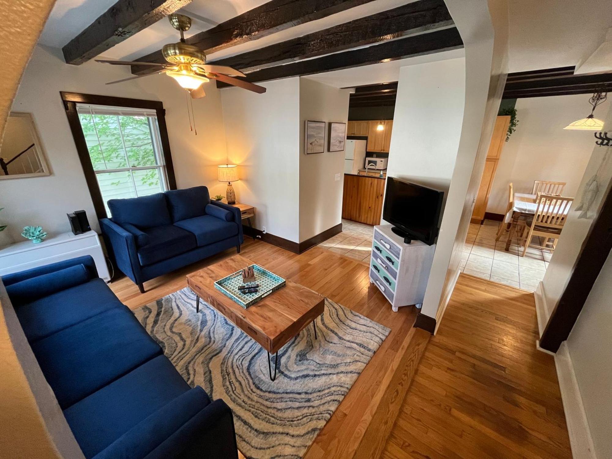 Cozy 3Br Beach House By The Sea Old Orchard Beach Exterior foto
