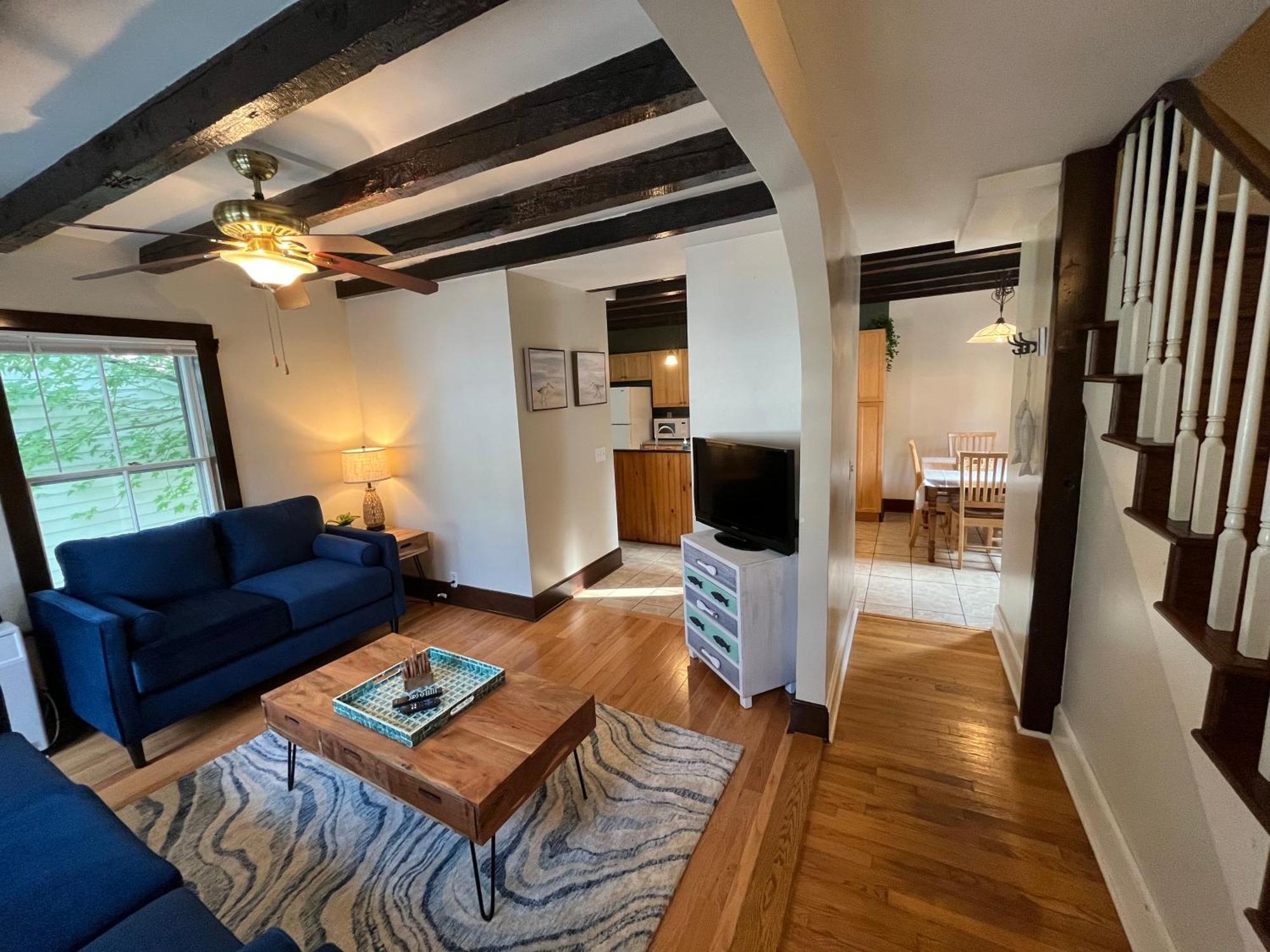 Cozy 3Br Beach House By The Sea Old Orchard Beach Exterior foto